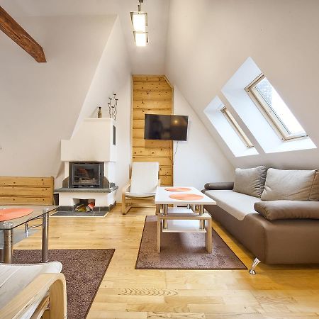 Visitzakopane - Mount Everest Apartment Eksteriør bilde