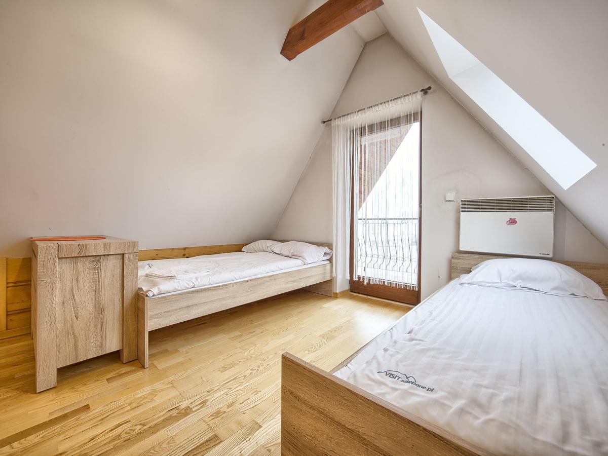 Visitzakopane - Mount Everest Apartment Eksteriør bilde