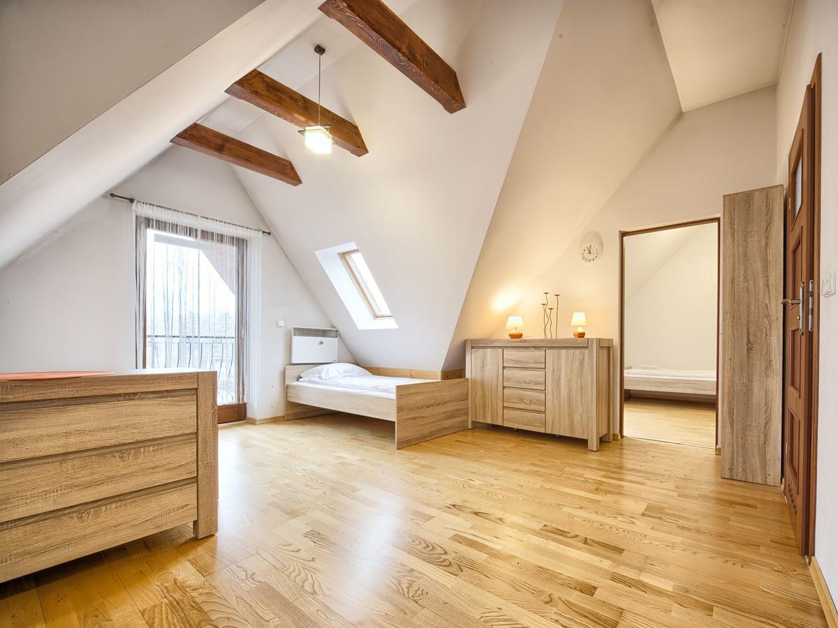 Visitzakopane - Mount Everest Apartment Eksteriør bilde